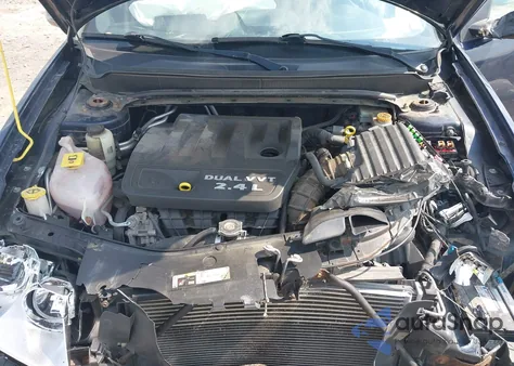 2014 Dodge Avenger Se из США, поврежденный, VIN 1C3CDZAB5EN133356